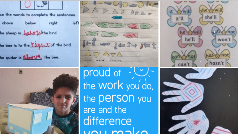 Y2 Pshe 10 06 To Identify Achievements I Am Proud Of Broad Heath Primary School