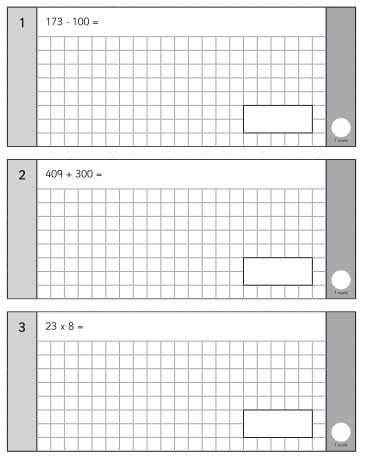 Year 5 Maths: Friday 3rd July – Arithmetic Test – Broad Heath Primary ...