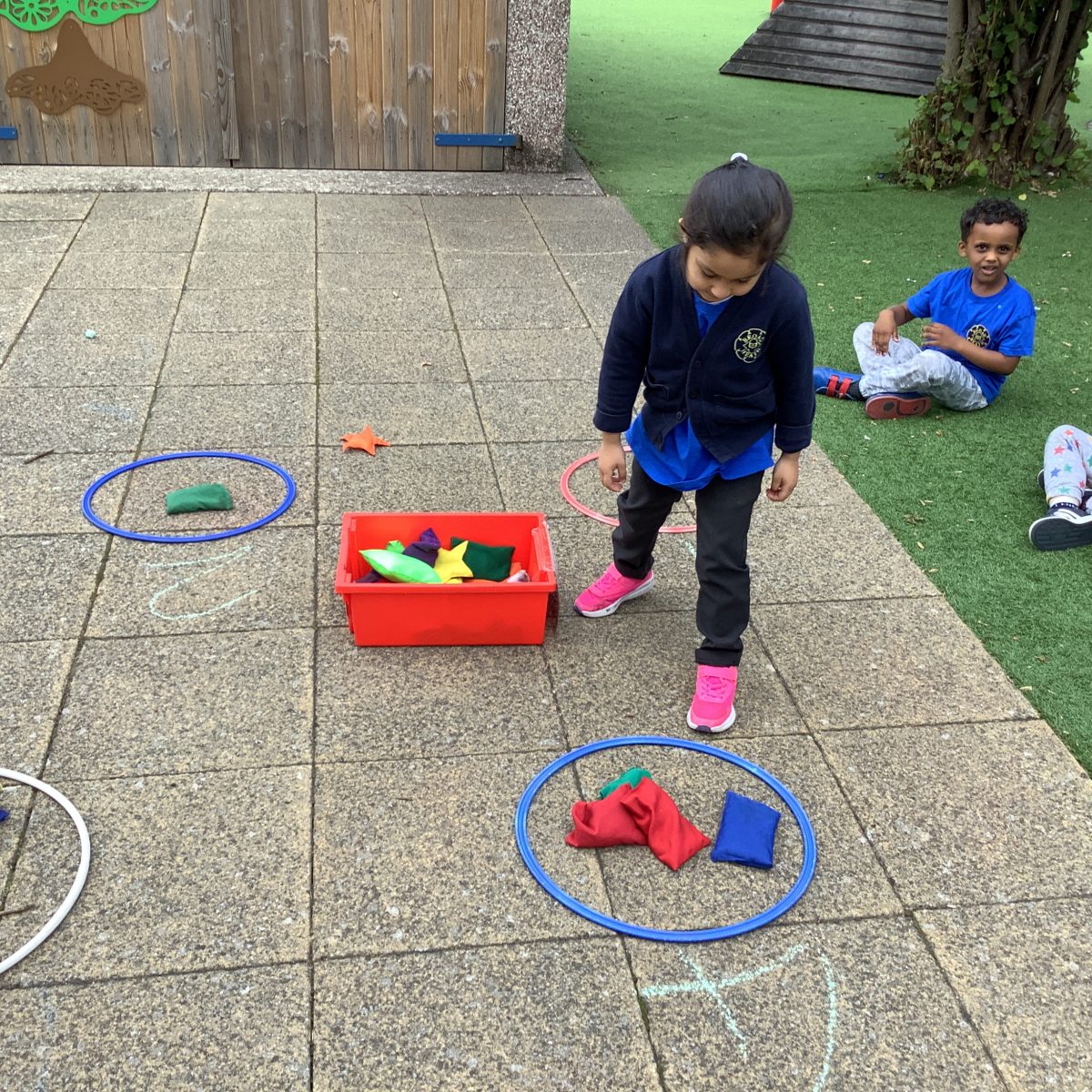 Celebrating counting in Reception! – Broad Heath Primary School