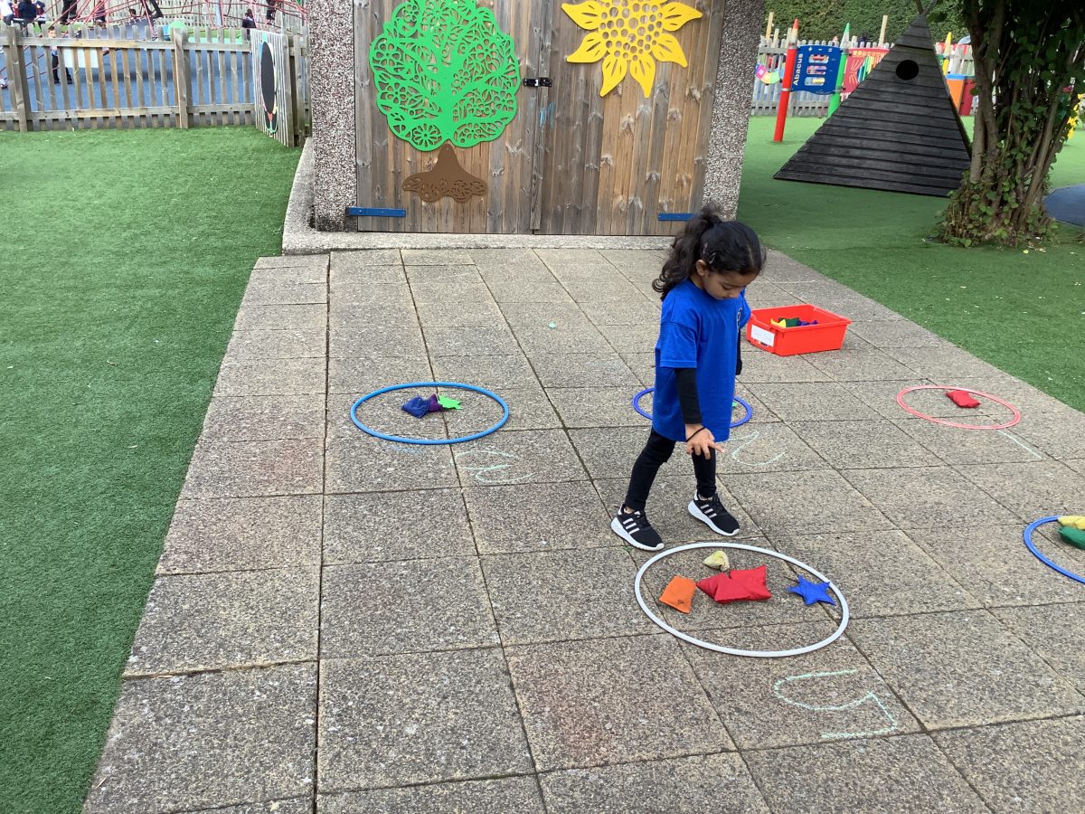 Celebrating Counting In Reception! – Broad Heath Primary School