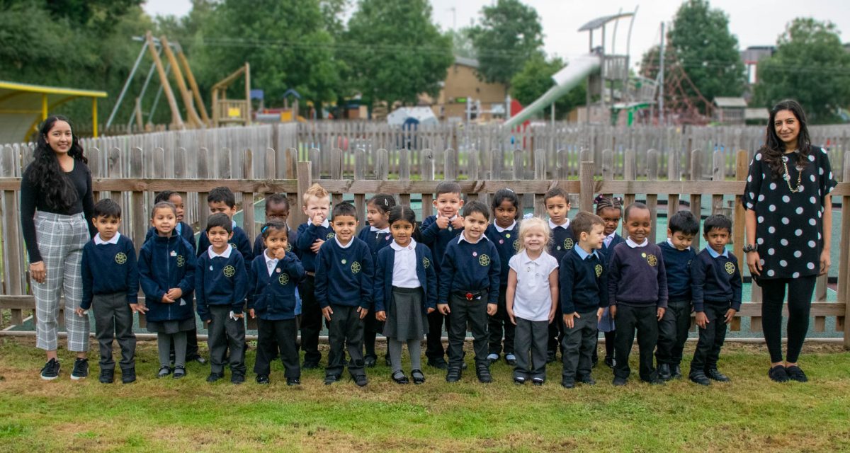 Classes – Broad Heath Primary School