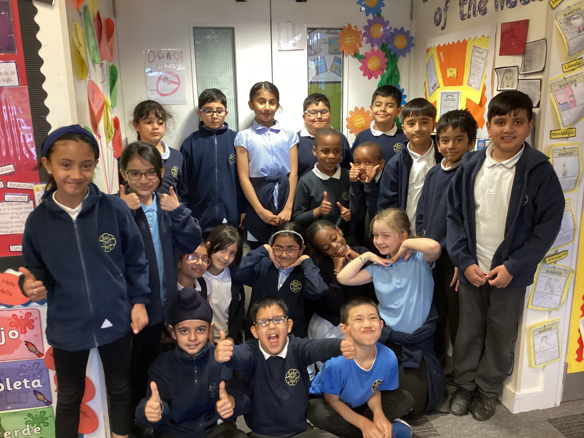 Year 3 – Synonyms – Broad Heath Primary School