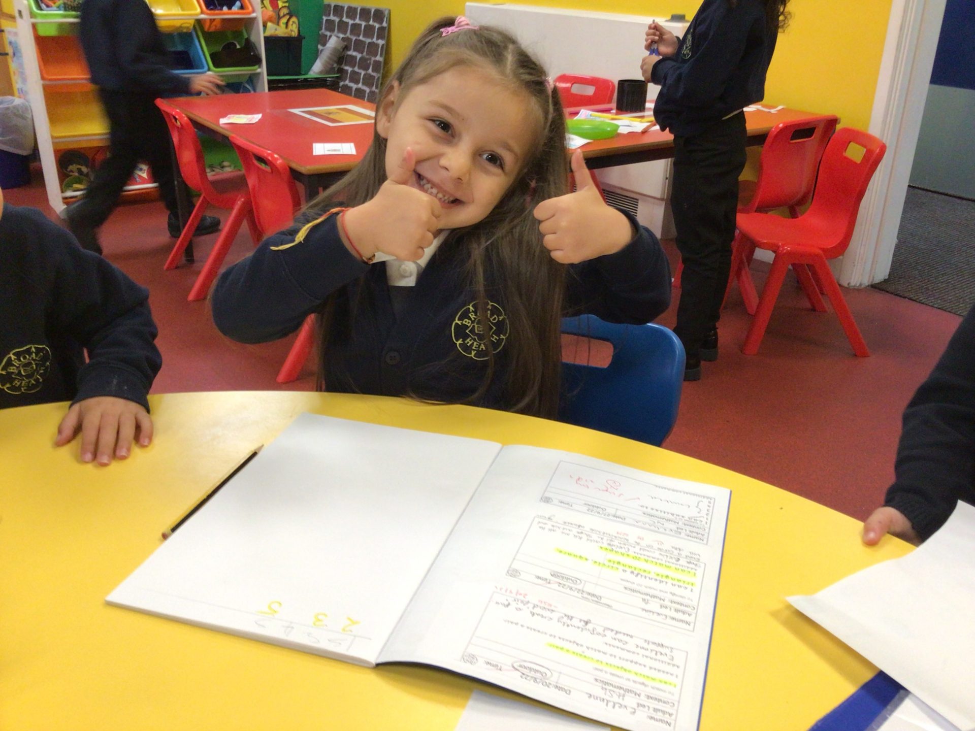 Week 3 In Reception Blue – Broad Heath Primary School