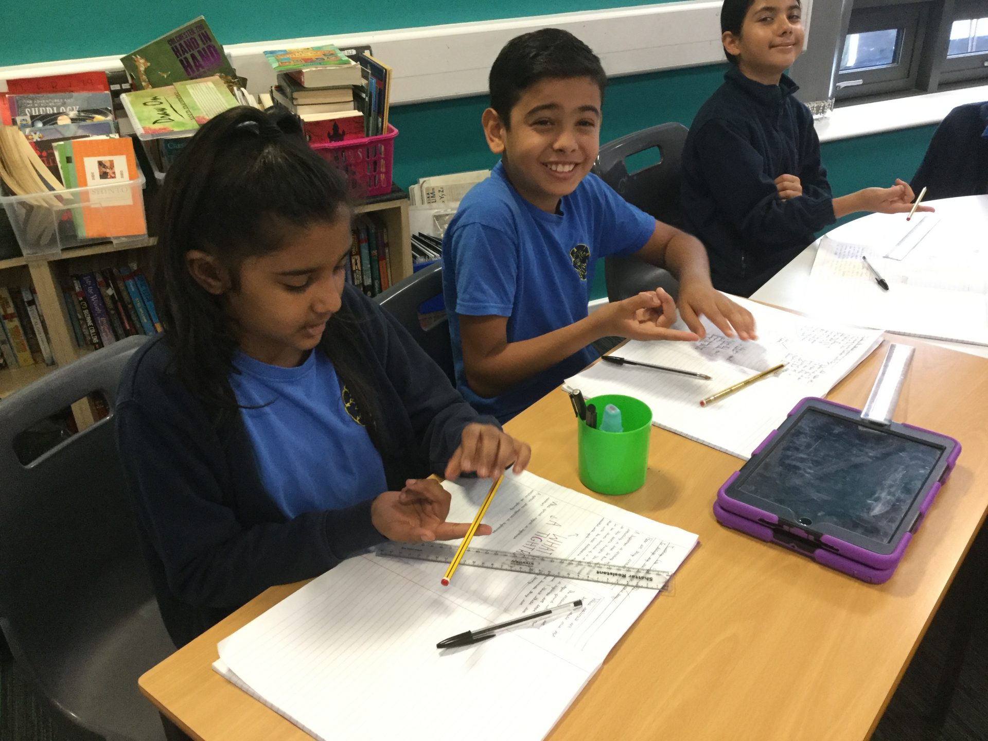 Tightrope making in 6W! – Broad Heath Primary School