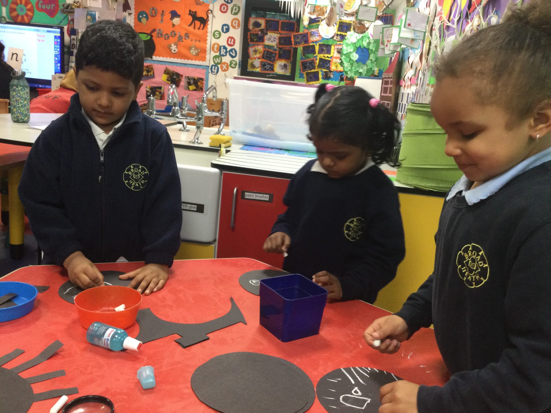 Nursery – Tuesday Learning – Broad Heath Primary School