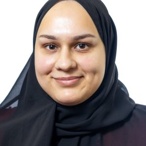 Picture of Miss Akhtar