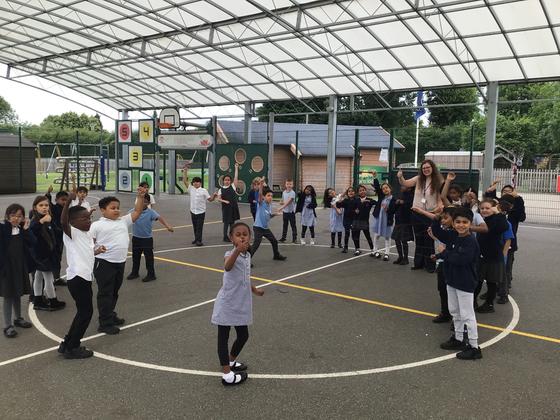 Transition Day – 2 Blue becomes 3 Red!