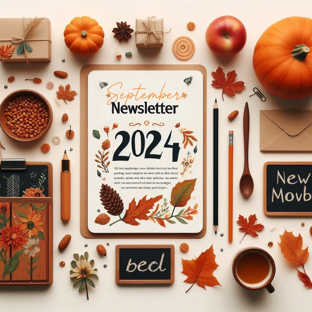 September Newsletter 2024