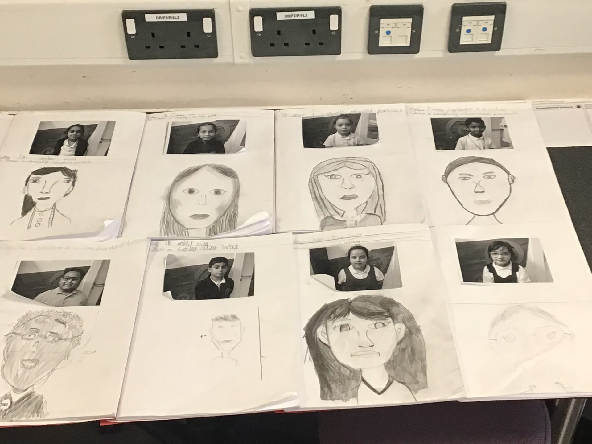 Portraits of 3R