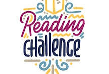 Reading challenge in 5 Red!