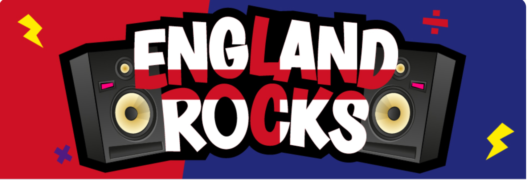 TTRS England Rocks Competition