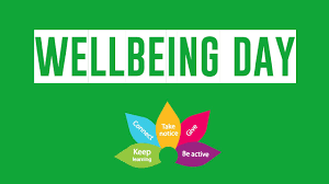 Year 4 Wellbeing Day