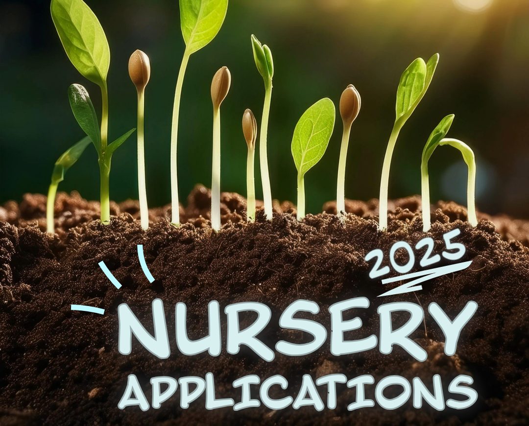 Nursery Applications 2025-26