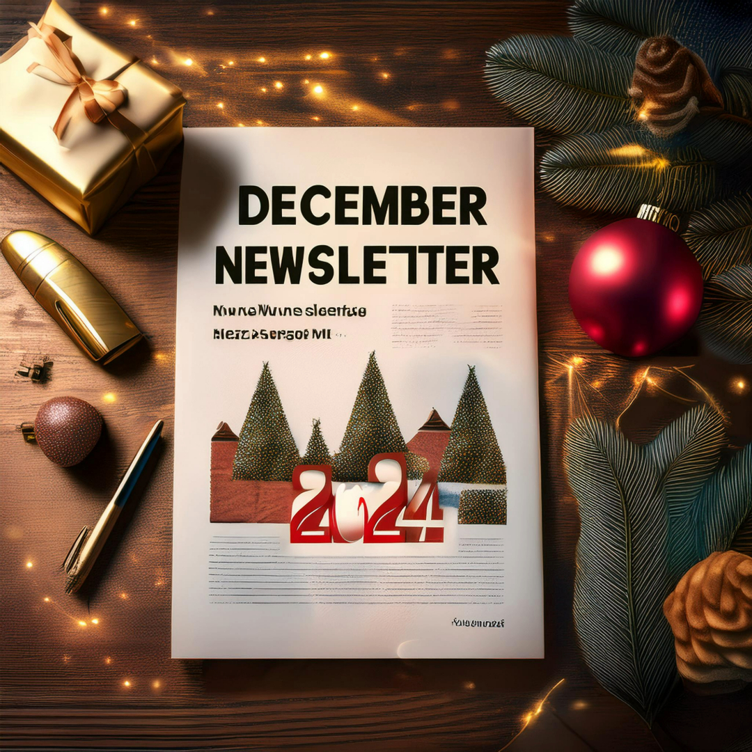 December Newsletter 2024