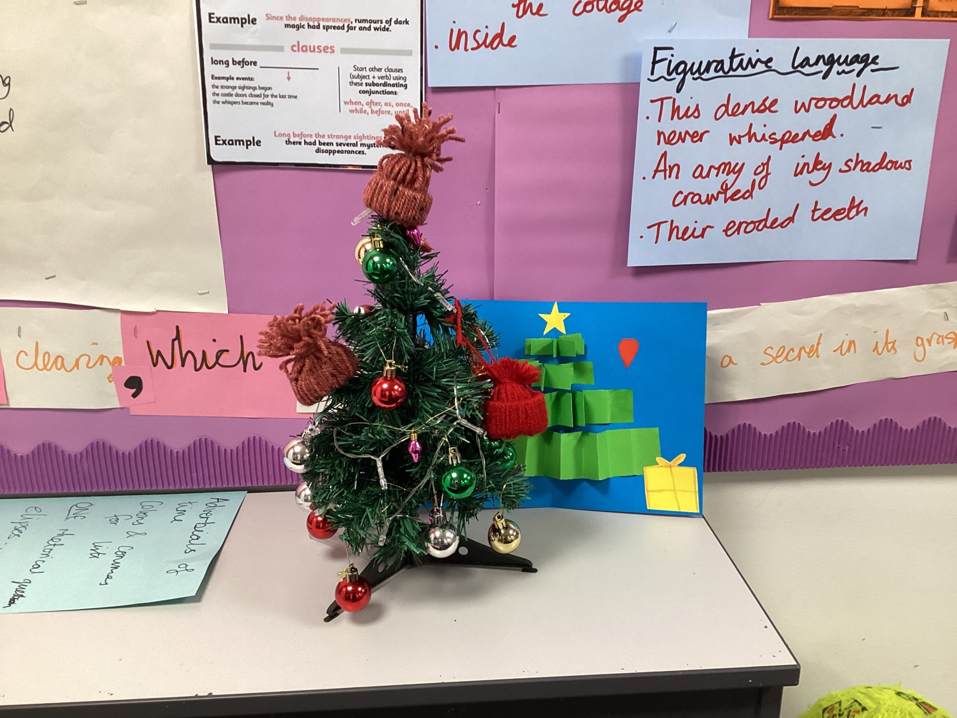 5W Learn About German Christmas