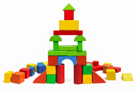 Building a Tall Tower – 2 Blue